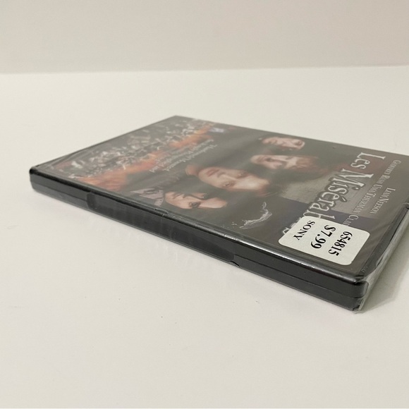 Les Miserables DVD Liam Neeson Movie - Picture 7 of 11